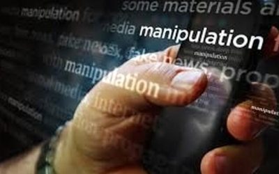 A Third Of Americans Worry About Manipulated News