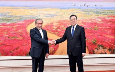 Trump’s Newest Iran Sanctions Another Shot Across China’s Bow