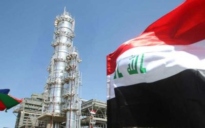 Iraq Seals Major Oil Deal With Chinese Company