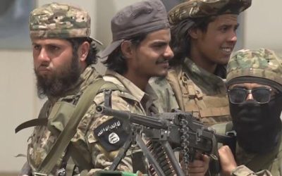 Syria Unravels Further As Jolani’s Army Attacks Another Religious Minority