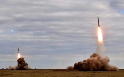 Closer To Peace? Watch Russian Ballistic Missile Destroy US Patriot System In Ukraine