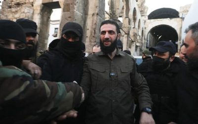 Syrian President Skips Arab League Summit In Baghdad After Outcry Over ISIS Background