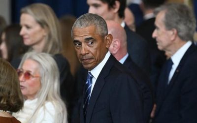 “Total F***ing Disgrace”: Ex-Obama Officials Slam Biden’s Gaza Policies