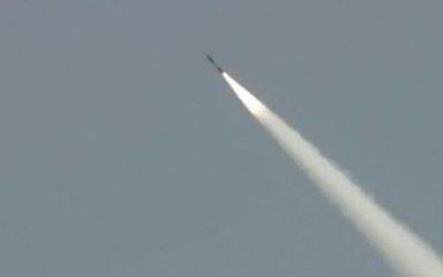 Pakistan Test-Fires Nuke-Capable Ballistic Missile As Tensions With India Soar