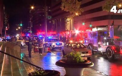 Two Israeli Embassy Staff Members Gunned Down Outside Jewish Museum In D.C.