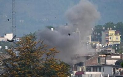 Pakistan Says It Killed Up To 50 Indian Soldiers In Fresh Border Clashes