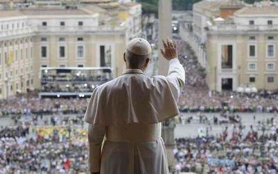 Pope Leo Calls For Peace In Ukraine, Gaza While Warning Of WW3 That Is ‘Fought Piecemeal’