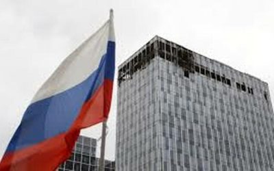 Second Night Of Moscow Drone Raids Halt Flights Ahead Of Major Military Parade