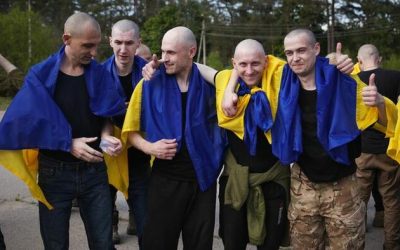 Largest POW Swap Of Ukraine War Unfolds – 2K Total In Coming Days