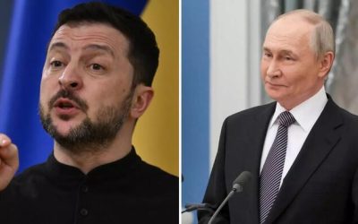 Zelensky ‘Ready To Meet’ Putin After Russia’s Call For Istanbul Peace Talks Thursday