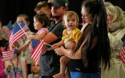 Leftists Are Furious Over South African Refugees… Because They Are White?
