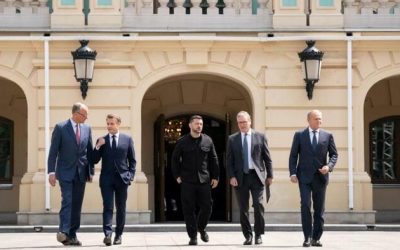 Western Allies Pressure Russia To Accept 30-Day Ceasefire Starting Monday