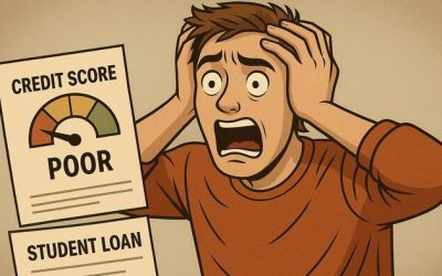 “I Don’t Know What To Do!”: Borrowers Report Credit-Score Carnage As Student Loans Hit Reports
