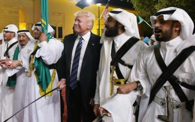 Trump Doesn’t Want Netanyahu To Spoil His Gulf Visit As Frustrations Boil