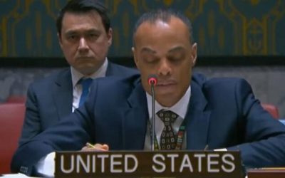 US Warns UN: ‘Deal On Offer Now Is Russia’s Best Possible Outcome’