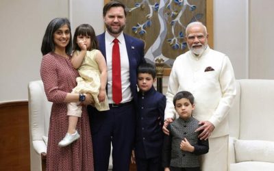 War Between India & Pakistan Would Be ‘None Of Our Business’: Vance