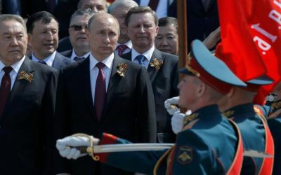 Zelensky’s Truce Refusal Poses Direct Threat To Visiting Leaders For Victory Day: Kremlin