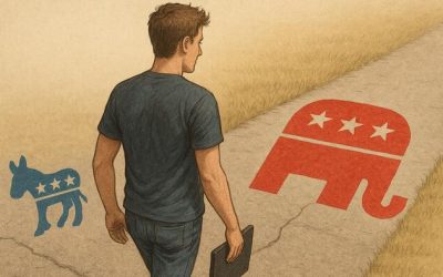 Dems Mull $20 Million Plan To Figure Out Why Young Men Don’t Like Them