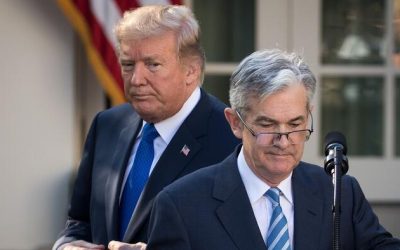 Trump Says He Will Only Appoint Fed Chair Who Wants To Cut Interest Rates