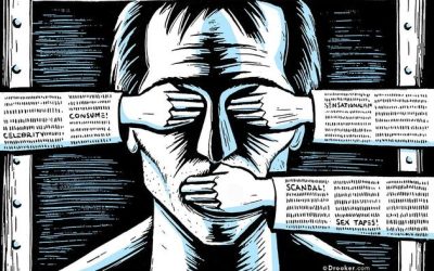 The Censorship-Industrial Complex Has Now Become Self-Perpetuating