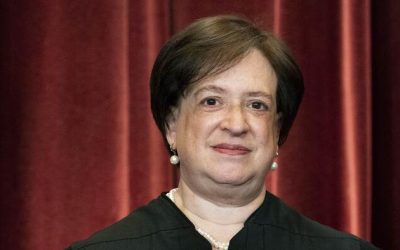 Justice Kagan’s Own Words Come Back To Haunt Her On Nationwide Injunctions