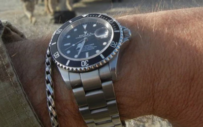 Used Rolex Demand Soars On Tariff Uncertainty