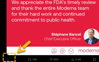 Moderna Disables Comments On X Post Announcing New Covid Shot Amid Backlash