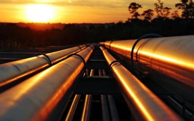 Russia’s Pipeline Gas Supply To Europe Rose In May