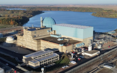 Meta Signs Nuclear Power Deal With Constellation To Fuel AI 