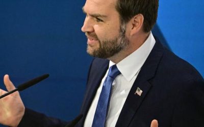 J.D. Vance Was Right About Censorship