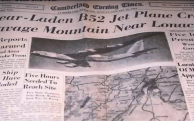 Lost To History: The Forgotten Thermonuclear Near-Disaster On Big Savage Mountain