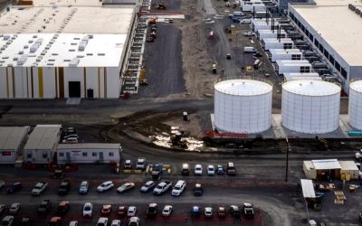 Data Center Construction Boom Faces Local Resistance In 28 States