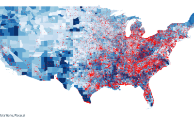 Mapping Out Welfare Shockwave By Retailer If SNAP Cuts Passed