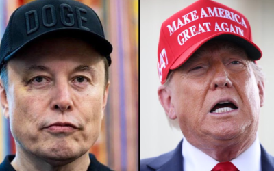 Musk “Regrets” Some Posts About Trump, Signals Possible Reconciliation