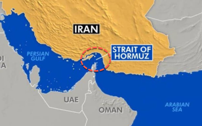 ​​​​​​​Strait Of Hormuz Disruption Fears Surge After Former Iranian Minister Threatens Transit Restrictions