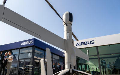 Defense Takes Center Stage At Paris Air Show As Goldman Bullish On JDAM Bombs 
