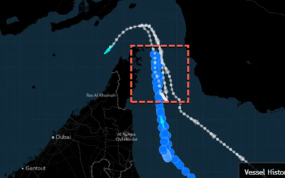 Supertankers U-Turn In Hormuz As World Braces For Iranian Retaliation