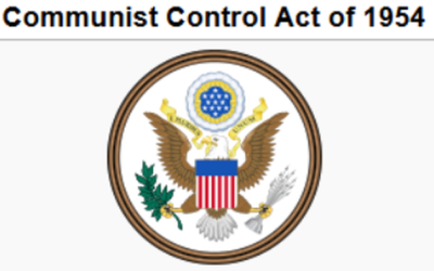 Google Searches For “Communist Control Act 1954” Soar After Zohran Mamdani’s NYC Primary Victory
