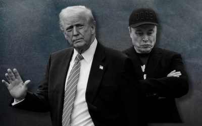 ‘Very Disrespectful’: Trump ‘Assumes’ Musk Relationship Is Over