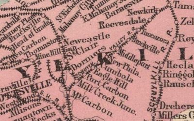 When The U.S. Army Occupied PA’s Anthracite Coal Region