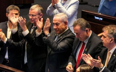Netanyahu Survives Coalition Collapse, Strikes Deal With Ultra-Orthodox Partners