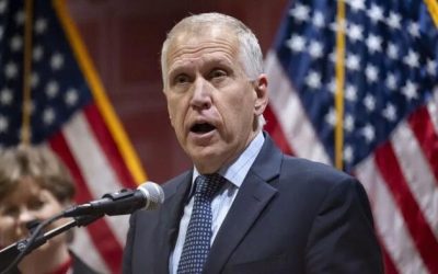 GOP’s Thom Tillis Rage-Quits Senate, Will Not Seek Re-Election Amid ‘Political Theatre’ And ‘Hypocrisy’