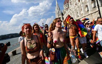 With Pride Parade Ban, Tensions With The EU Will Only Increase For Hungary