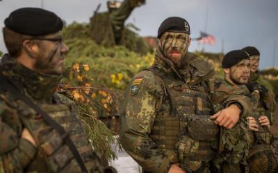 Will Germany Initiate Compulsory Military Service?