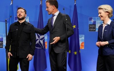 “Drag The EU Into A Direct Conflict” – Orbán Confronts Zelensky, Tells Him EU Was Created For Peace, Not War