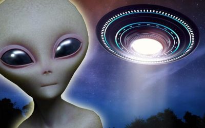 US Military Reveals Video Evidence Of Encounter With Disk Shaped “UAP”