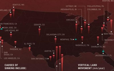 America’s Cities Are Sinking… | zh