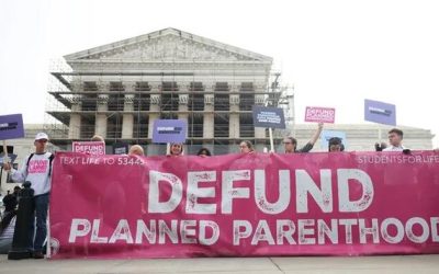 Supreme Court Decision Allows States To Defund Planned Parenthood