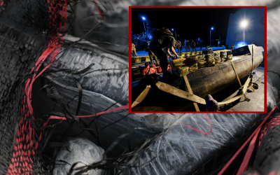 Trump admin sanctions 6 accused cocaine traffickers who utilized ‘Narco Subs’ to smuggle drugs into U.S. oan