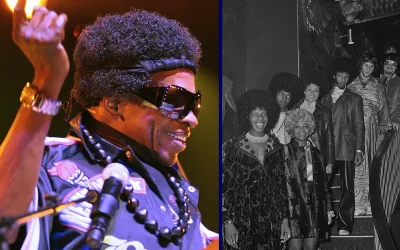 Sly Stone, leader of funk band Sly and the Family Stone, passes at 82 oan
